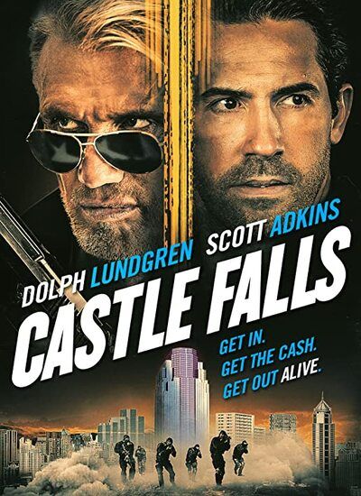 دانلود فیلم قلعه سقوط می کند زیرنویس فارسی Castle Falls 2021